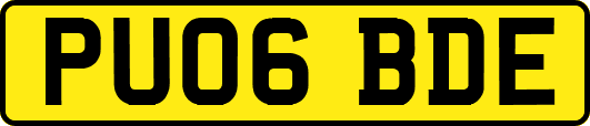 PU06BDE