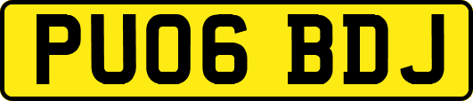 PU06BDJ