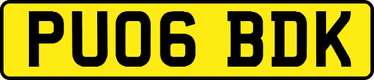 PU06BDK