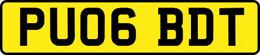 PU06BDT