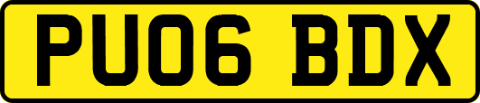 PU06BDX