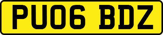 PU06BDZ