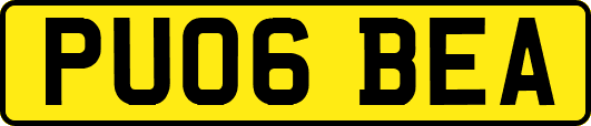 PU06BEA