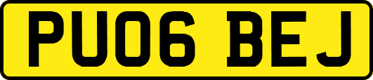 PU06BEJ
