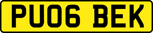 PU06BEK