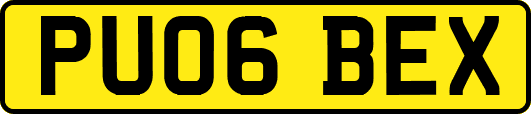 PU06BEX