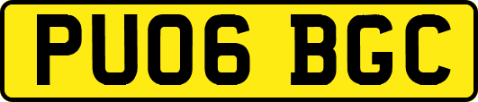 PU06BGC