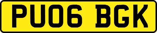 PU06BGK