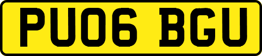 PU06BGU