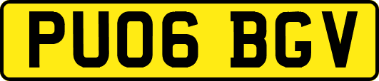 PU06BGV