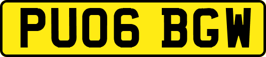 PU06BGW