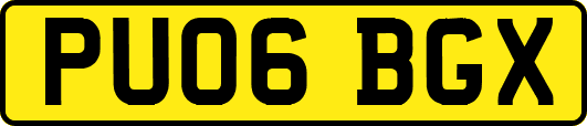 PU06BGX