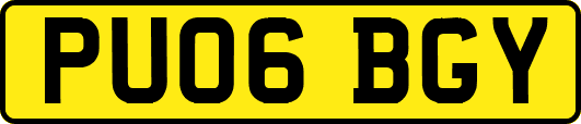 PU06BGY