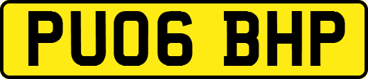 PU06BHP