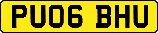 PU06BHU