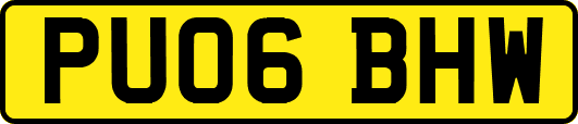 PU06BHW