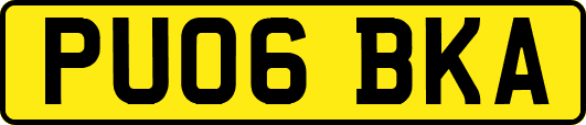 PU06BKA