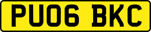 PU06BKC