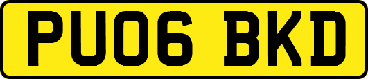 PU06BKD