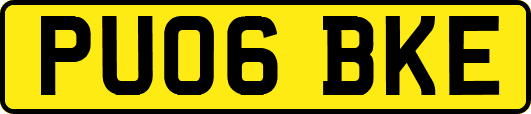 PU06BKE
