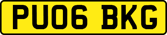 PU06BKG