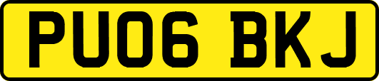 PU06BKJ