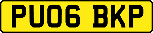 PU06BKP