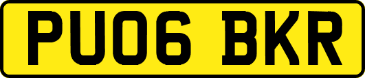 PU06BKR