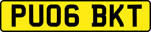 PU06BKT