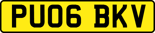 PU06BKV