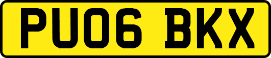 PU06BKX