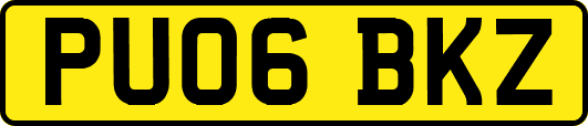 PU06BKZ
