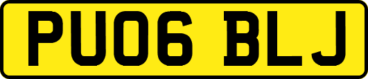 PU06BLJ