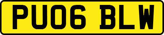 PU06BLW