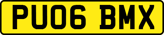 PU06BMX