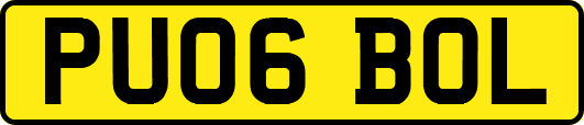 PU06BOL