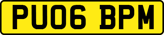 PU06BPM