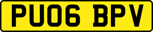 PU06BPV