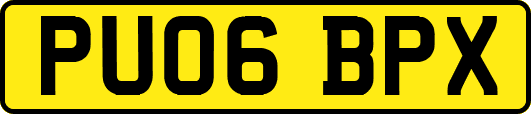 PU06BPX