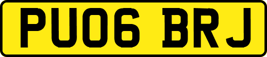 PU06BRJ