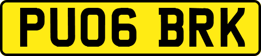 PU06BRK