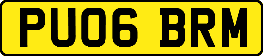 PU06BRM
