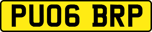 PU06BRP