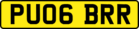 PU06BRR