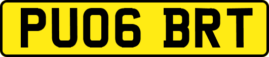 PU06BRT