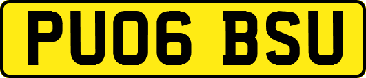 PU06BSU