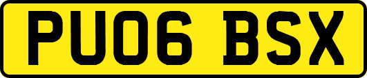 PU06BSX