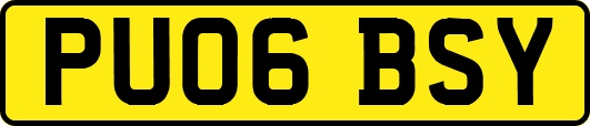 PU06BSY