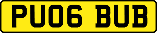 PU06BUB