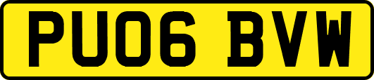 PU06BVW